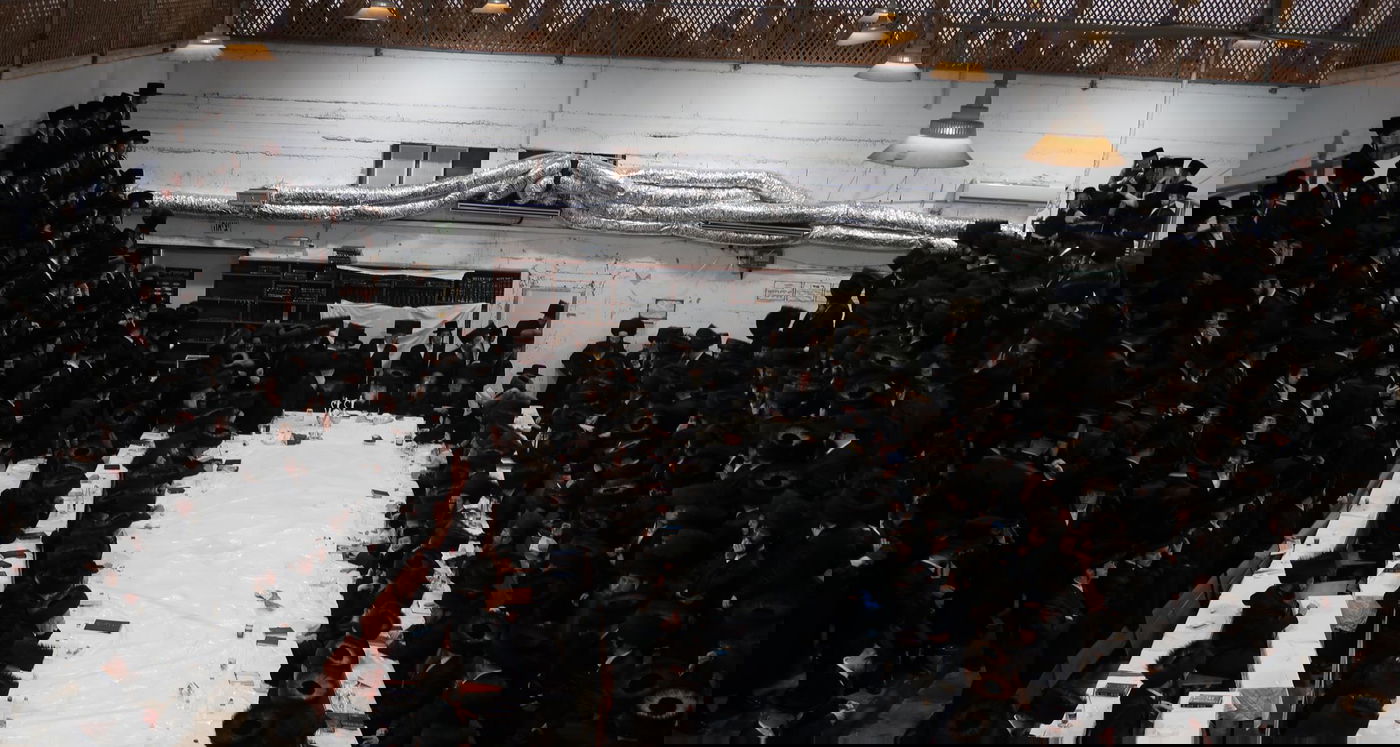 אדמור"י בני ברק בנעילת החג