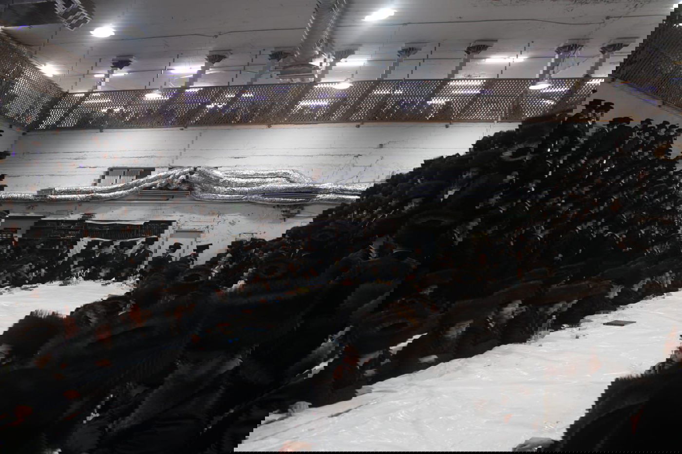 אדמור"י בני ברק בנעילת החג