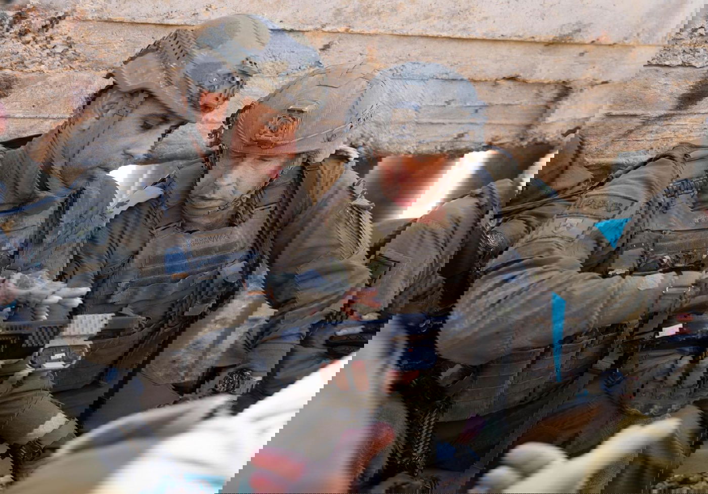 מפקד פיקוד דרום נכנס לרפיח: "אנחנו ממשיכים להתקדם"