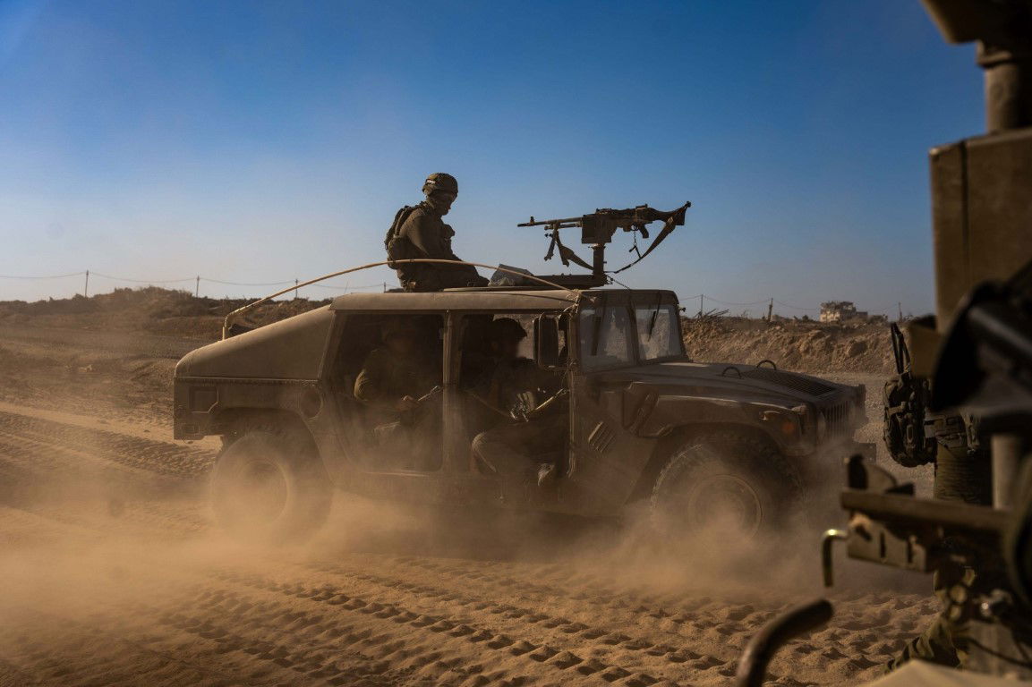 פגיעות ישירות של נ"ט בבתים ושריפה במטולה; צה"ל חיסל מחבלים ברפיח ובמרכז עזה