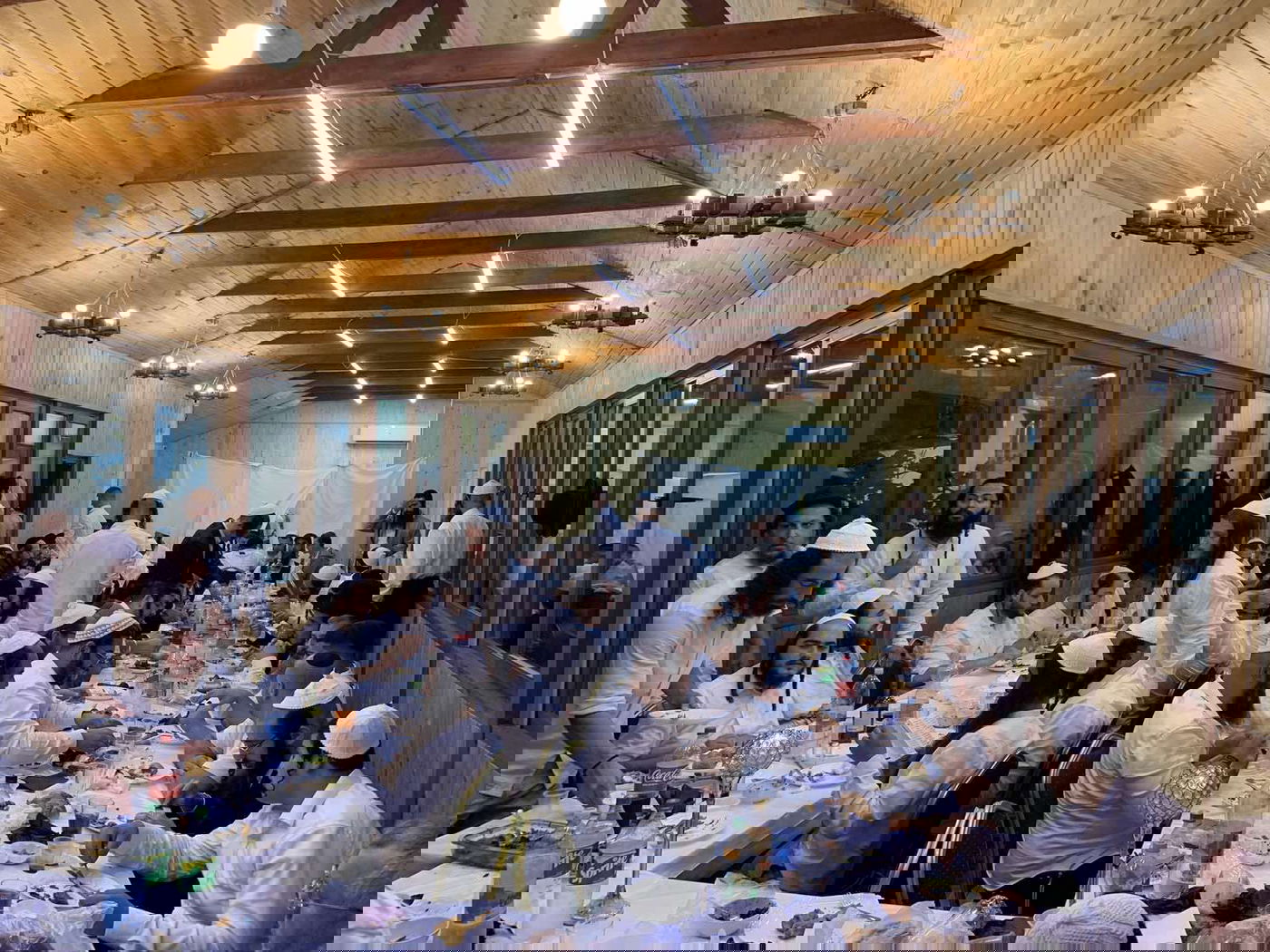 חג השבועות באומן