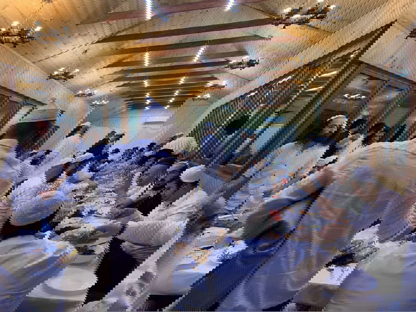 חג השבועות באומן