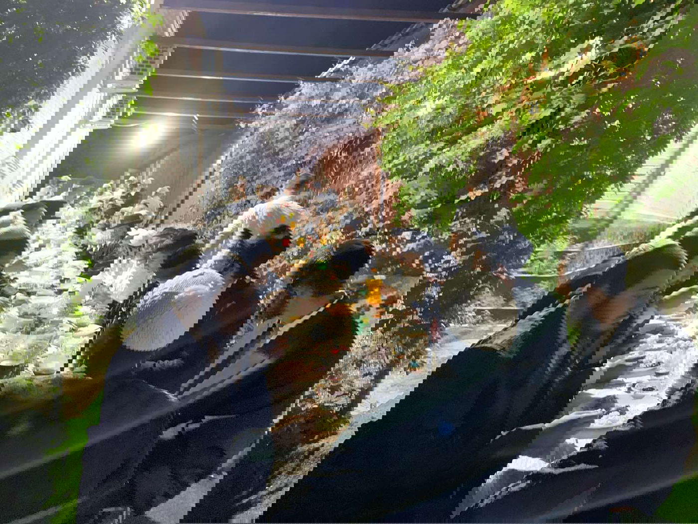 חג השבועות באומן