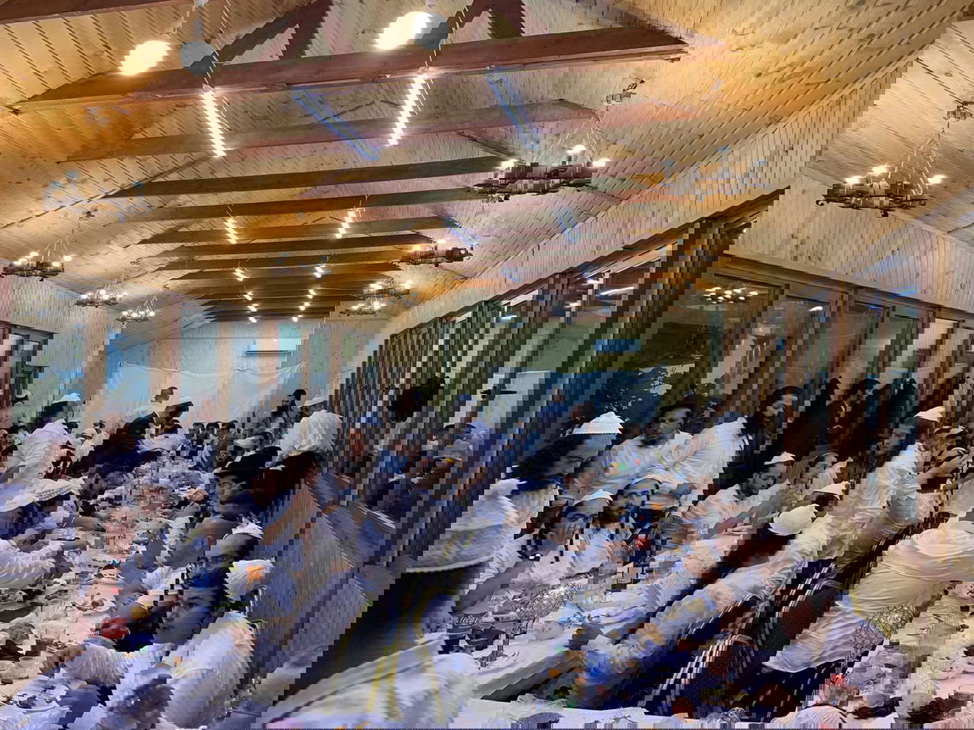 חג השבועות באומן