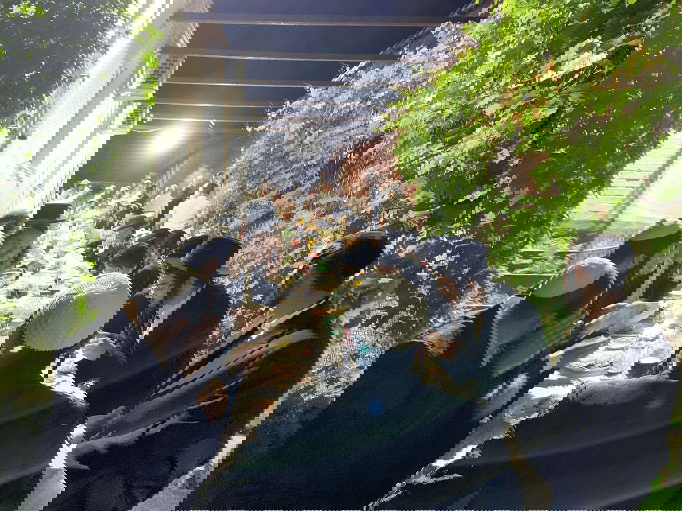 חג השבועות באומן