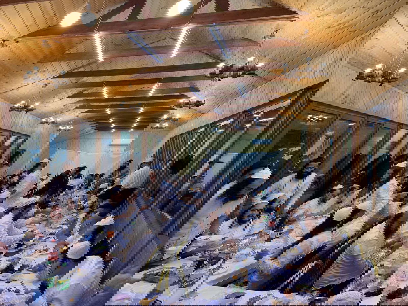 חג השבועות באומן