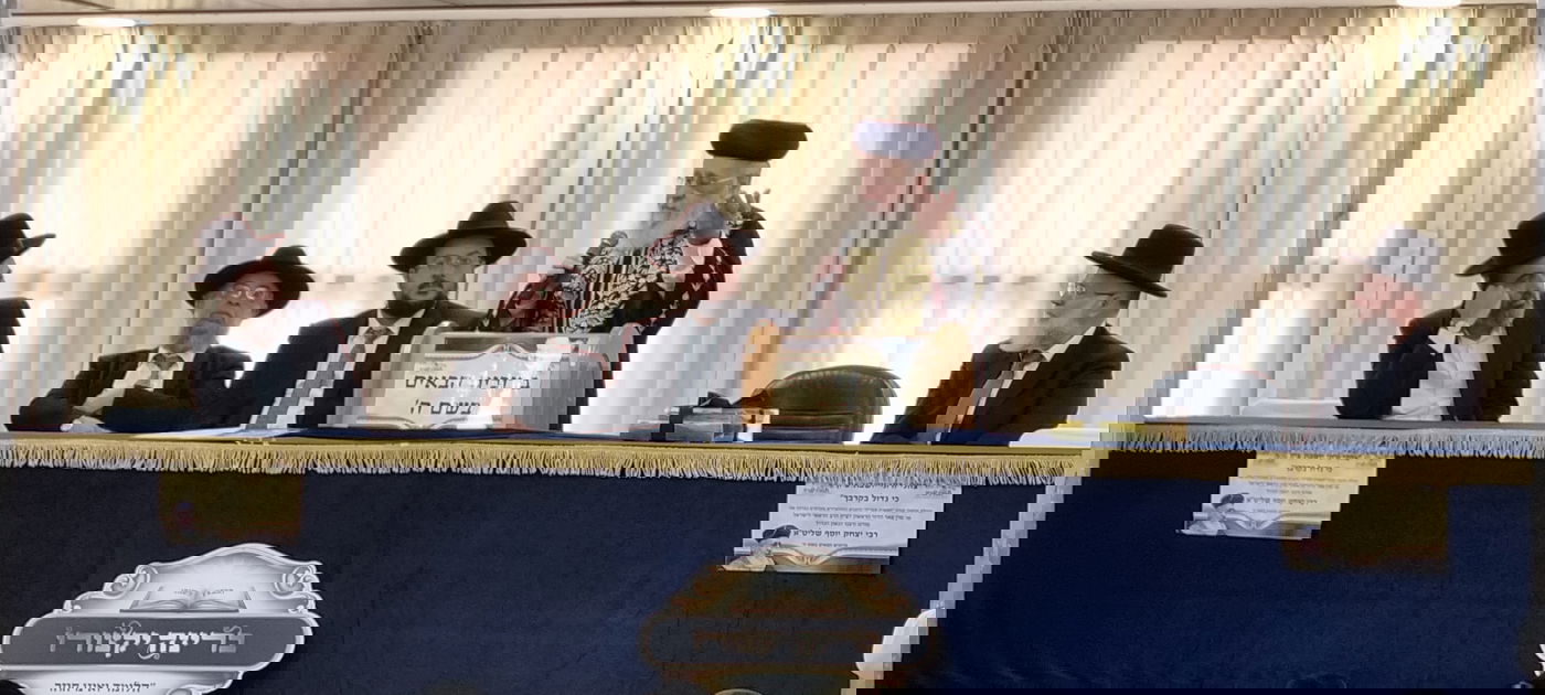 הראשל"צ הגר"י יוסף בביקור בטבריה