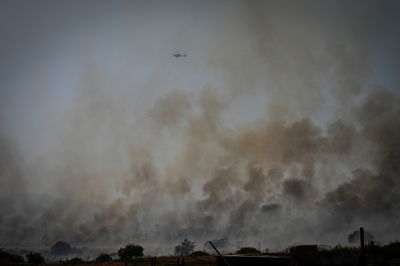 ארה"ב הזהירה את ישראל מפעולה בלבנון "שתצא משליטה"