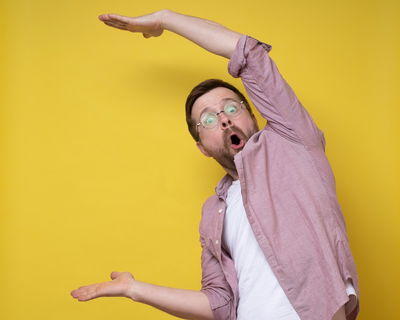 הפרזה וגוזמה בתקשורת בינאישית / הרב יהודה שטרן