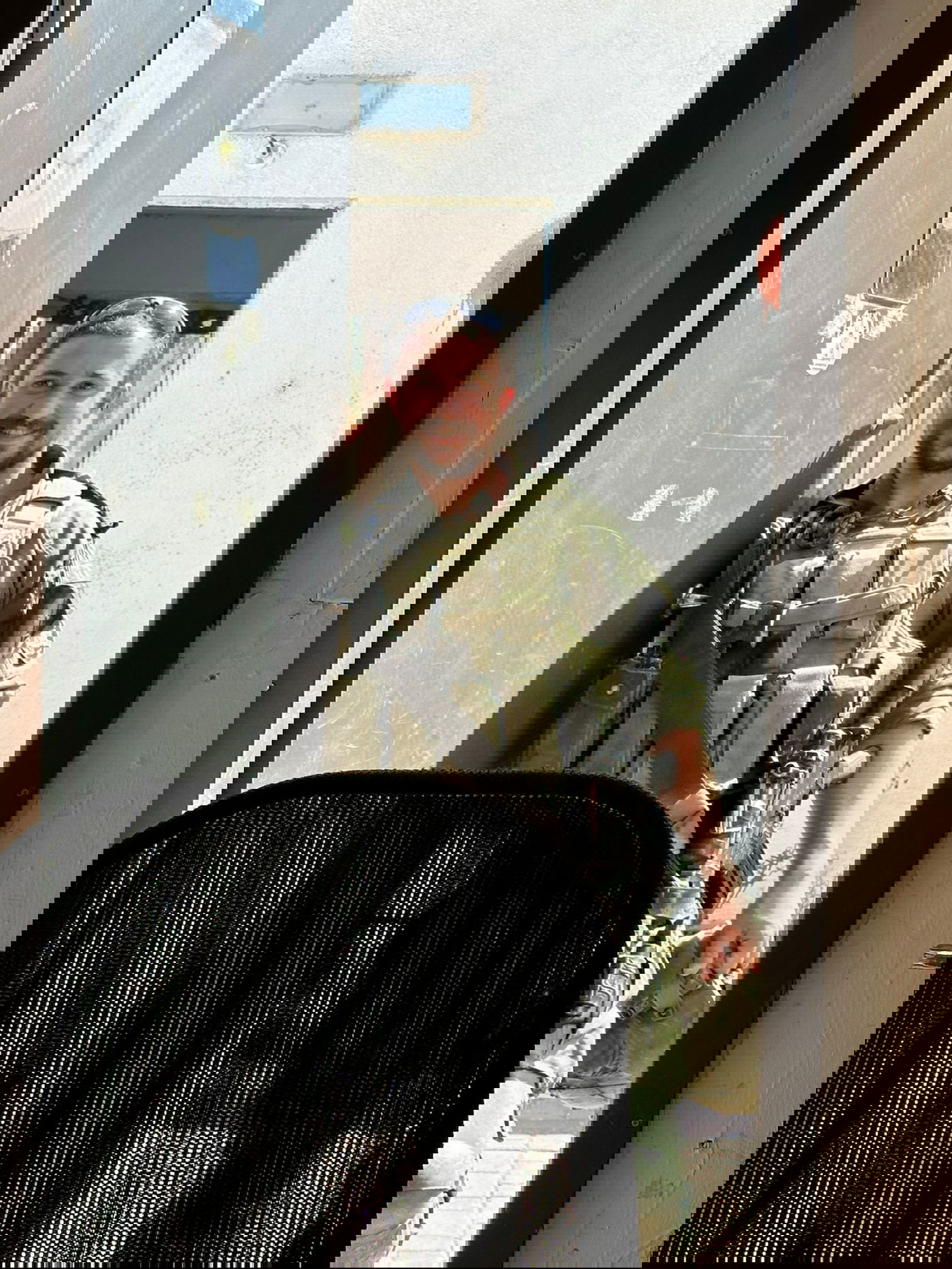 סרן ווסים מחמוד ז"ל