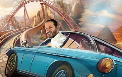 שלומי גרטנר בסינגל חדש: "אנחנו כבר שם?"