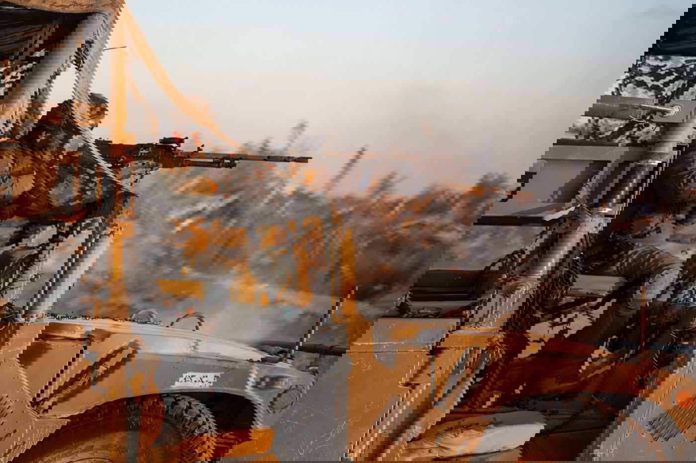 שמותיהם של 2 לוחמים שנפלו ברפיח פורסמו | צה"ל תוקף הערב יעדים בדרום לבנון