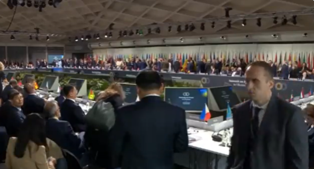 פסגת השלום בשוויץ