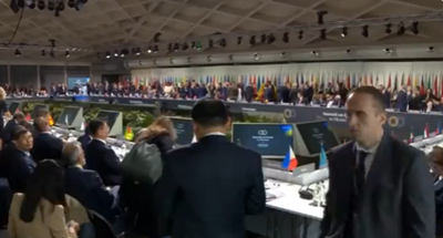 פסגת השלום בשוויץ