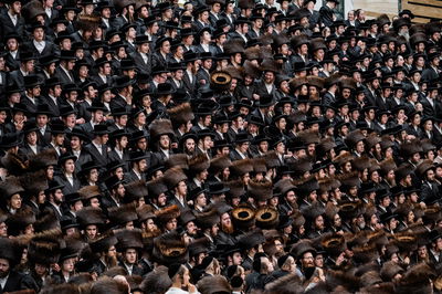 חג השבועות בסאטמר | ארכיון