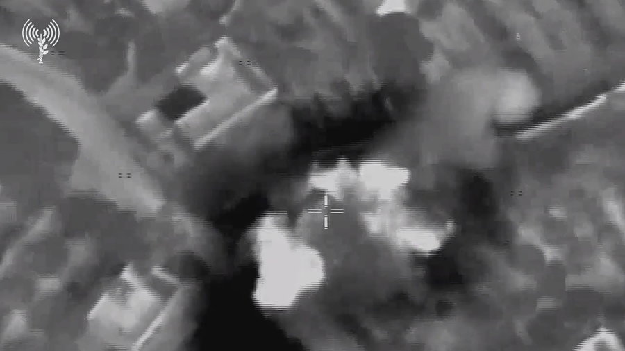 התקיפות בלבנון