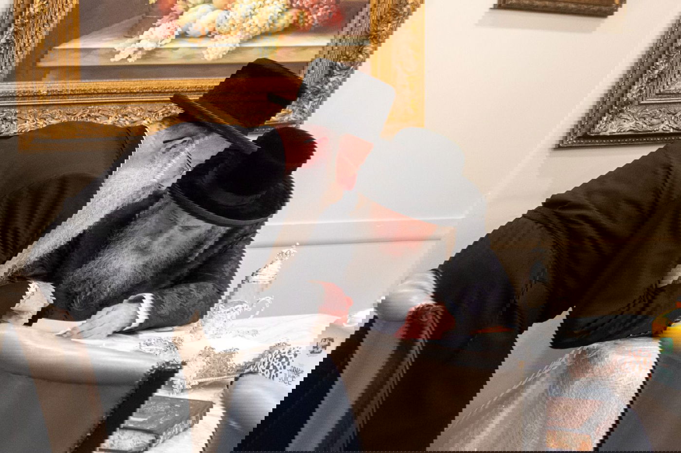 האדמו"ר מבקשי אמונה בארה"ב