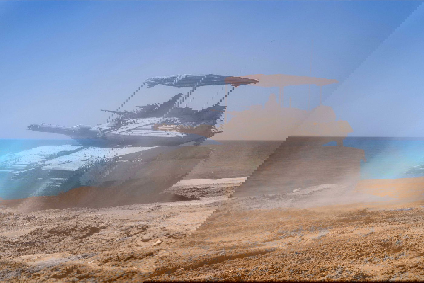 תיעוד מהלחימה ברפיח