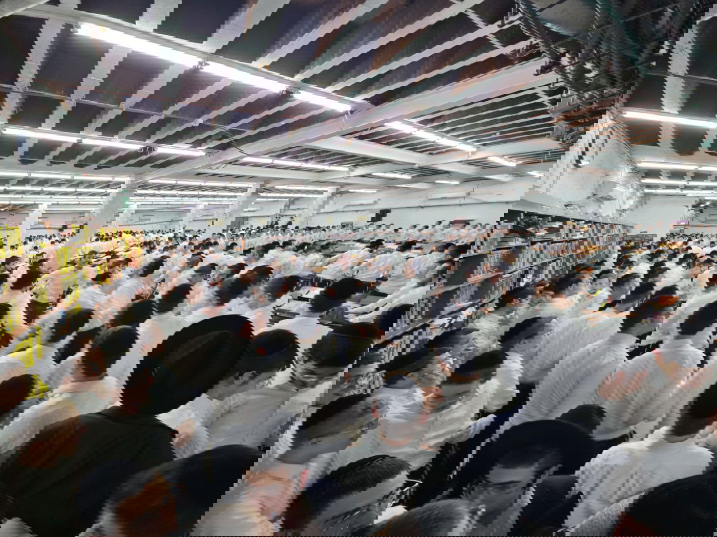 יום השנה הראשון למרן הגר"ג אדלשטיין