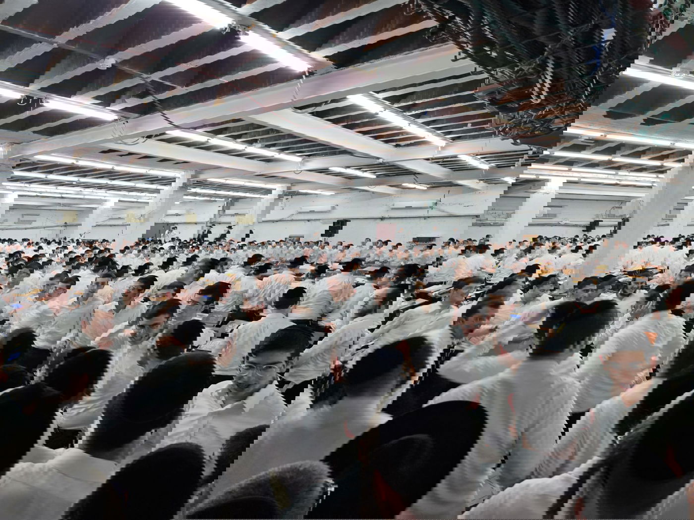 יום השנה הראשון למרן הגר"ג אדלשטיין