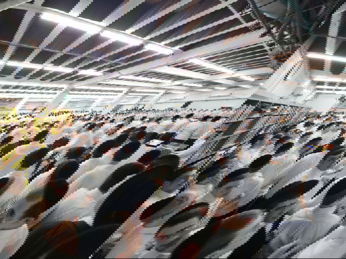 יום השנה הראשון למרן הגר"ג אדלשטיין