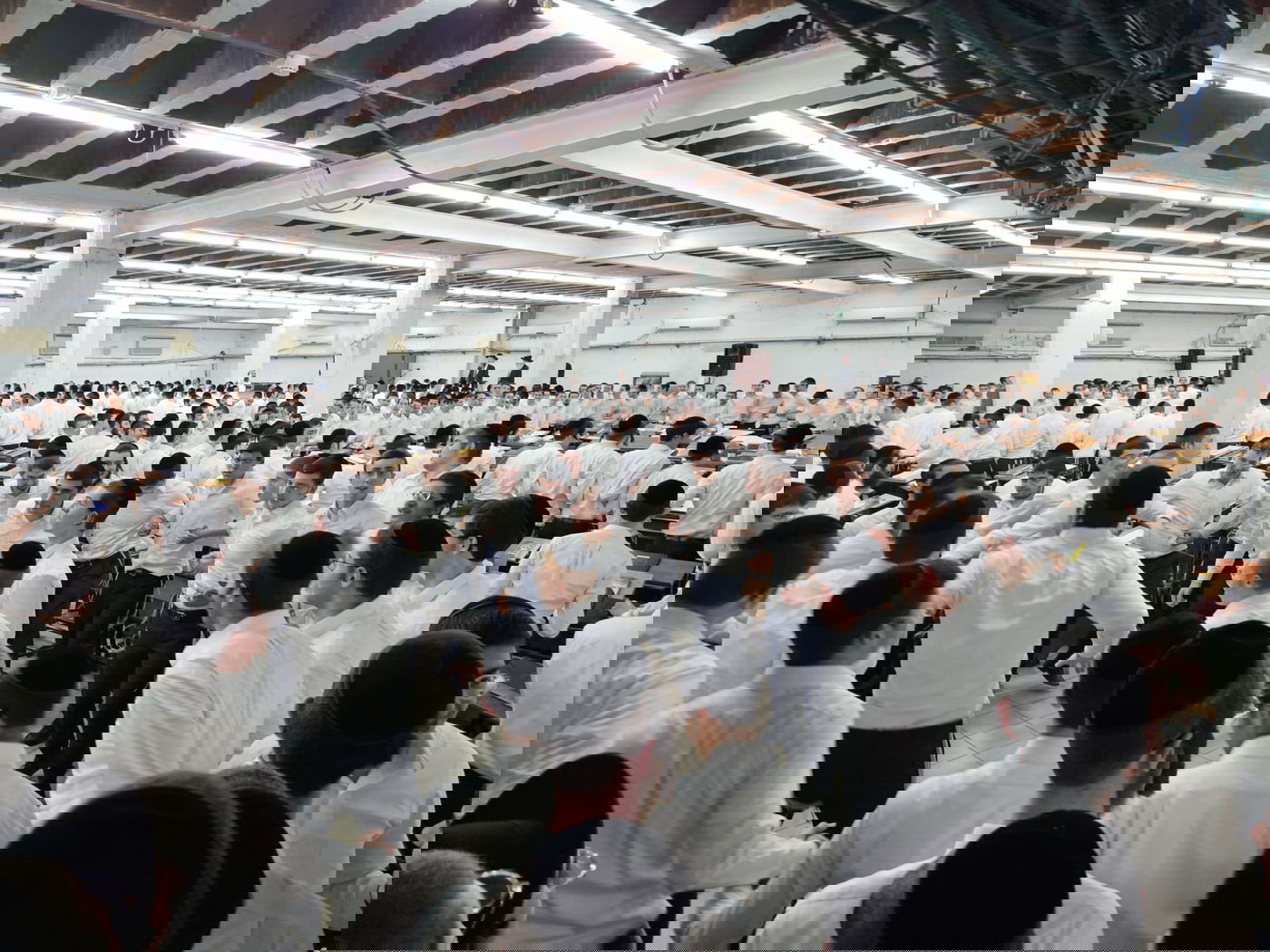 יום השנה הראשון למרן הגר"ג אדלשטיין