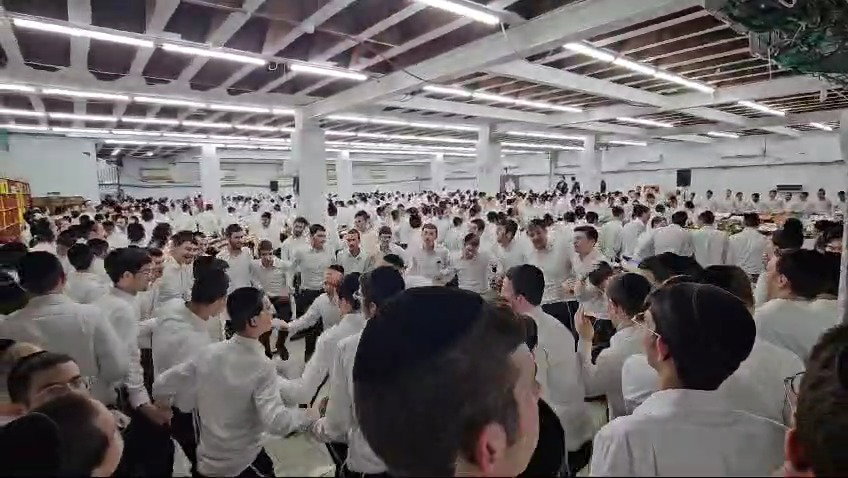 היארצייט למרן הגר"ג