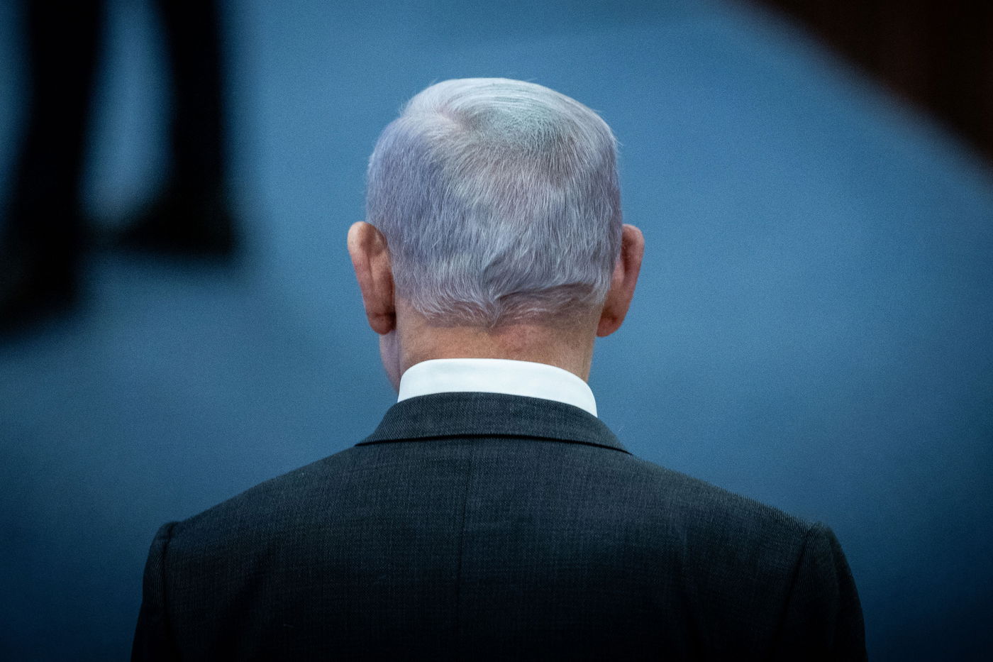 בנימין נתניהו