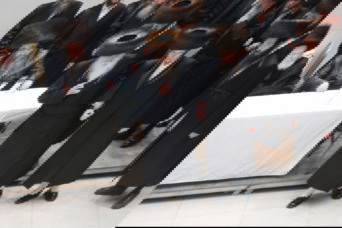 שמחת החתן מאל בחצה"ק מכנובקא בעלזא - קרעטשניף - ווערצקי