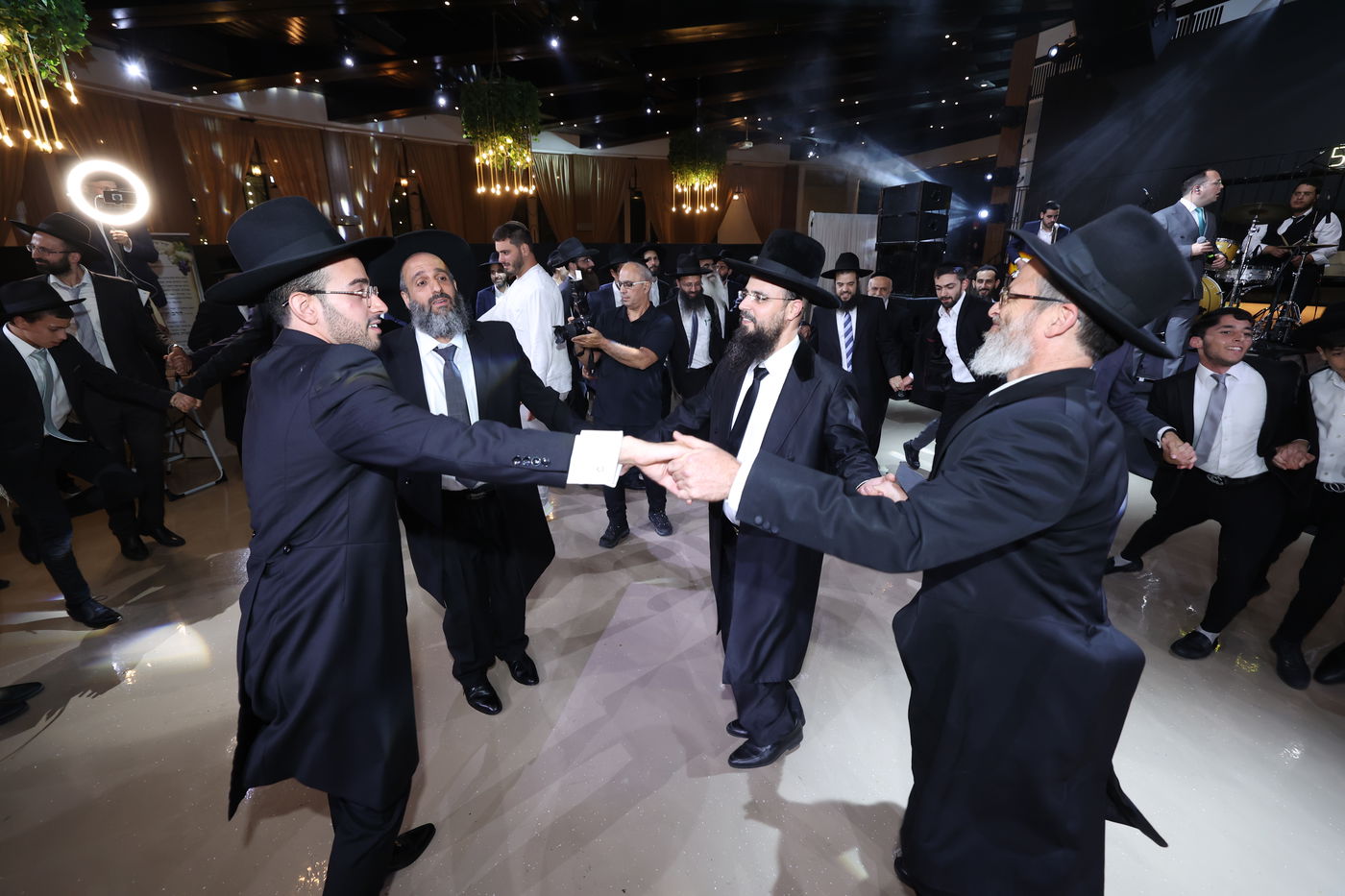 שמחת נשואי בת הגר"ש בוהדנה