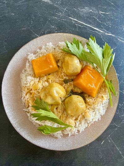 קובה דלעת פיקנטי