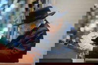 הגאון רבי דב לנדו בישיבת עטרת שלמה - סורוצקין