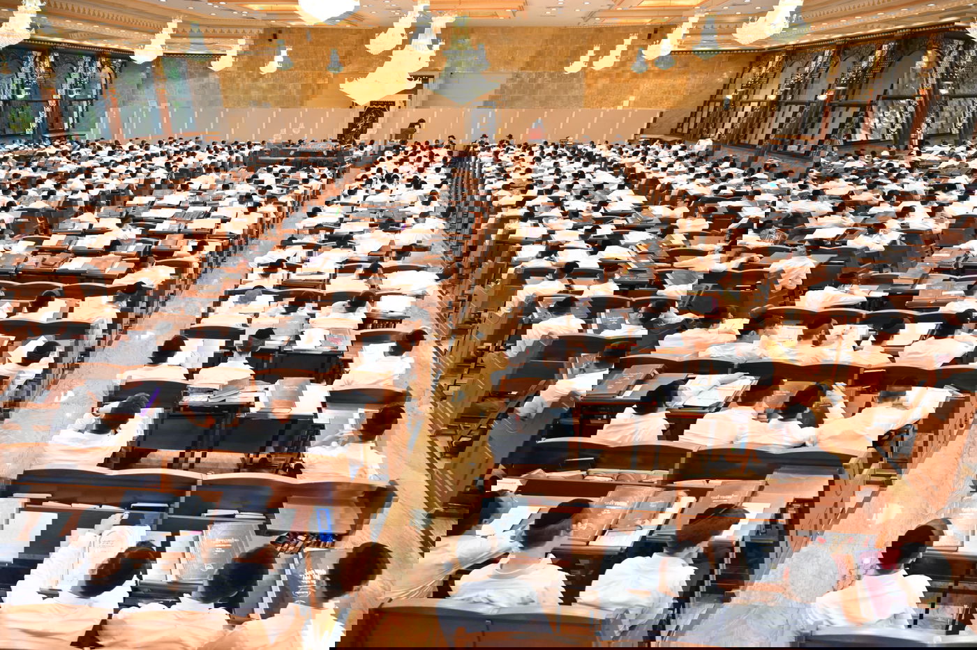 בישיבת עטרת שלמה - סורוצקין