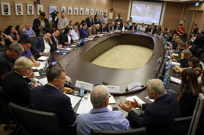 ועדת חוץ וביטחון