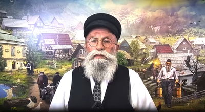 פינתו של הרב יעקב גלויברמן: מנהיג - מכבד את הזולת בענווה ובצניעות | צפו