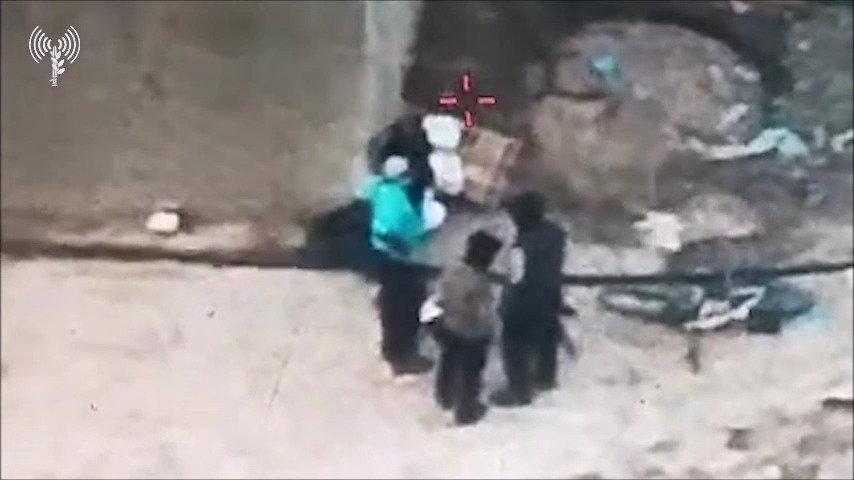 התיעוד המלא מרפיח