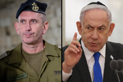 נתניהו עונה להגרי: "זו מטרת המלחמה - וצה"ל מחויב לכך"