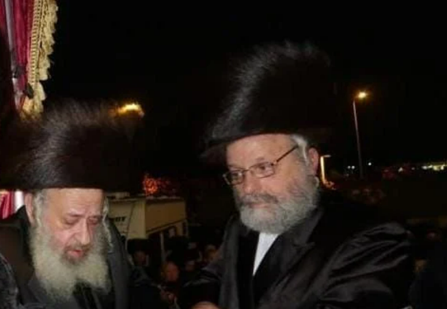 אבל בדעעש | נאמנו ומקורבו של האדמו"ר הלך לעולמו