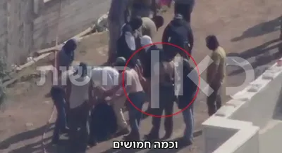 אכזריות בלתי נתפסת: כך פעילי ימין קיצוני הכו צלם עיתונות