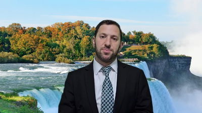 הרב נפתלי וסרמן על פרשת בהעלותך • צפו