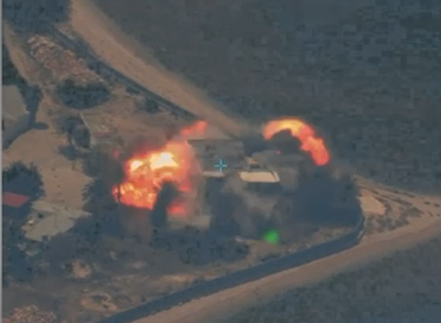 צה"ל תקף בלבנון; נסראללה מאיים: קפריסין תהיה חלק מהמלחמה עם ישראל