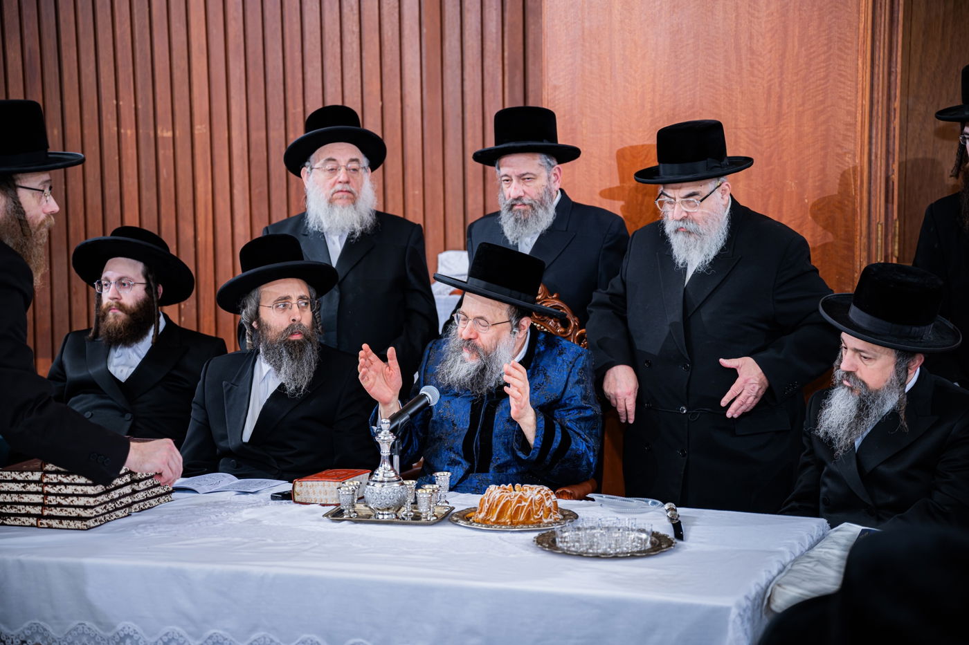 מסיבת חומש בת"ת באבוב 45 ביוניאן