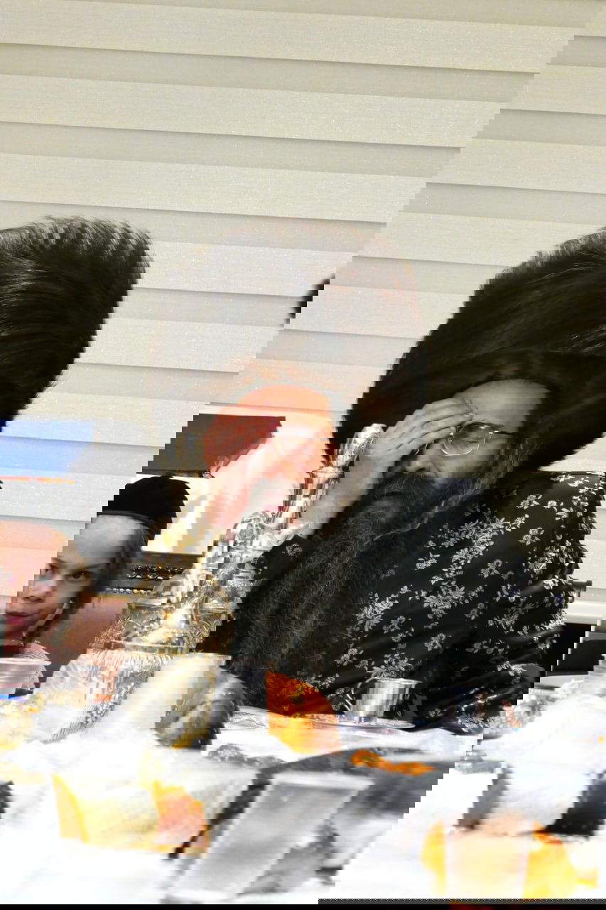 שמחת הפארשפיל בליזענסק