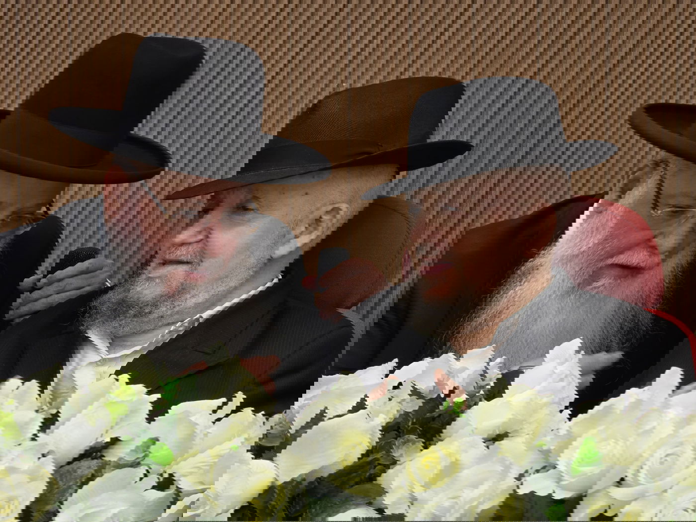 מעמד כבוד התורה בישיבת 'מאור יוסף'