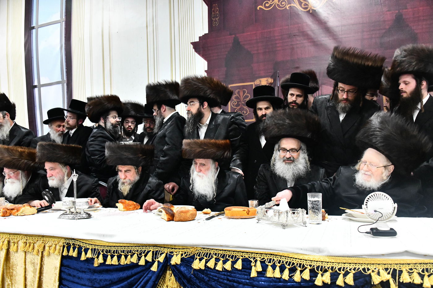 שמחת בית מכנובקא בעלזא - קרעטשניף - ווערצקי