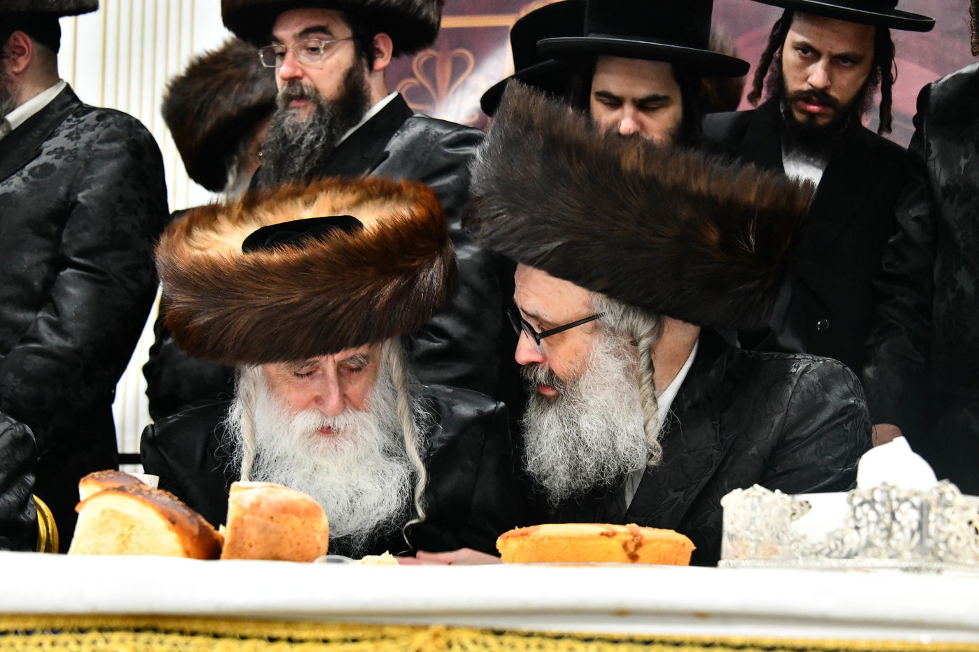 שמחת בית מכנובקא בעלזא - קרעטשניף - ווערצקי