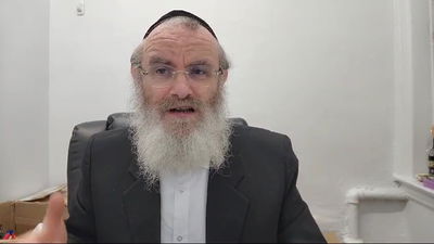 חיזוק מהפרשה: הרב יונתן שוורץ בווארט על 'בהעלותך' • צפו