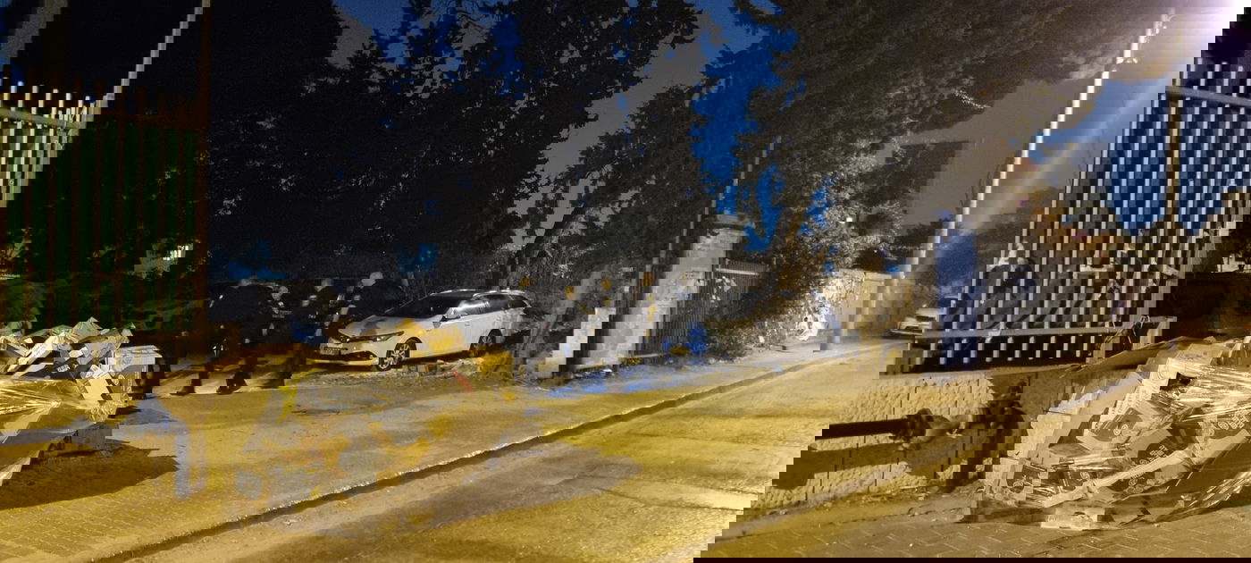 אימה בבני ברק: עבריינים ביצעו ירי | "חשבנו שזה פיגוע"