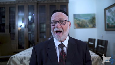 אריה ברונר שר ומדבר על פרשת בהעלותך תשפ"ד