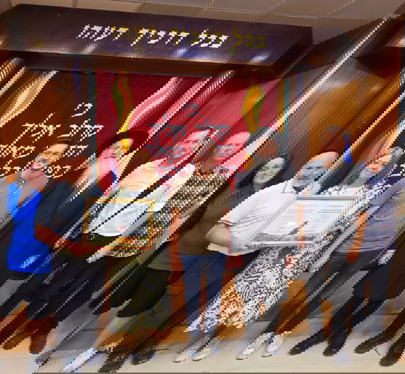 אילן הי"ד נפל בעזה - וקיבל "אזרחות של כבוד" בשומרון